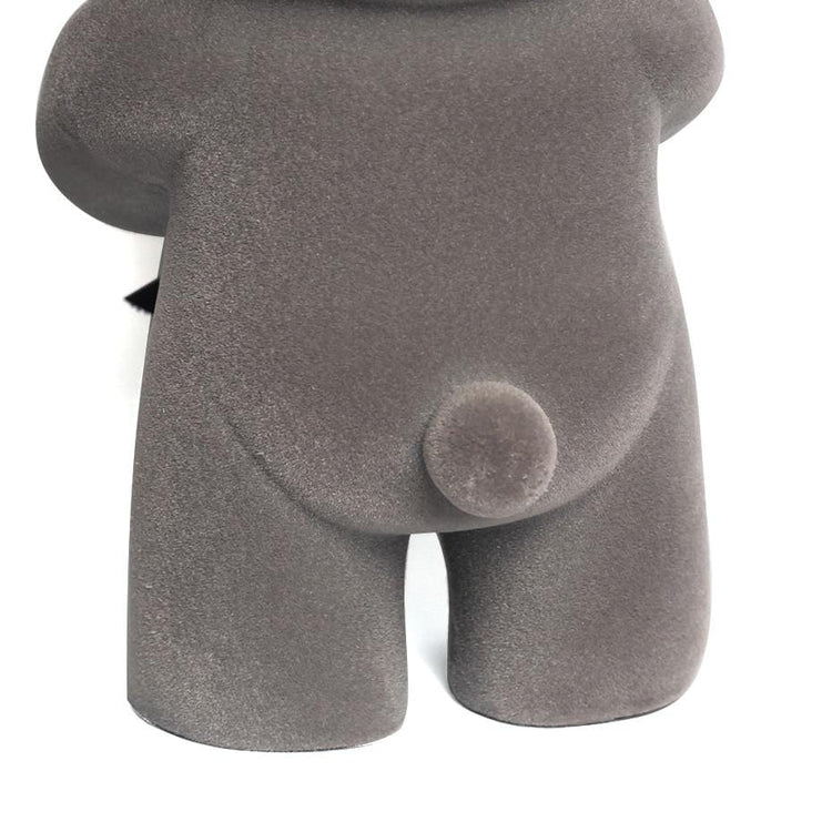 Teddy Bear and Sunday Rose.