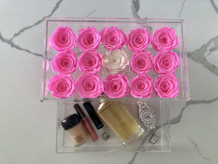 Pure Luxe Crystal Box Lucky Charm II.
