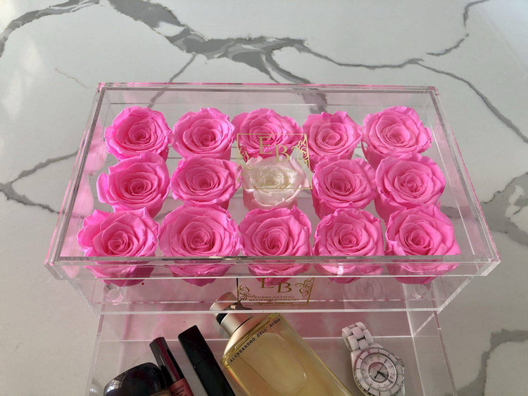 Pure Luxe Crystal Box Lucky Charm II.