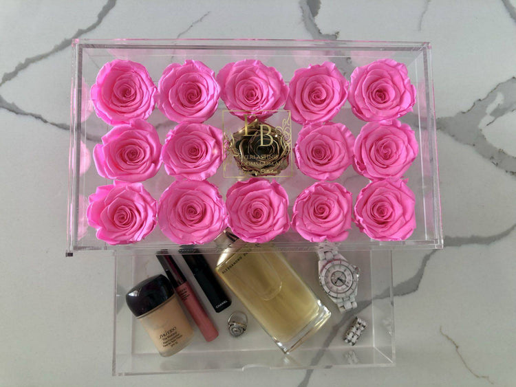 Pure Luxe Crystal Box Lucky Charm III.
