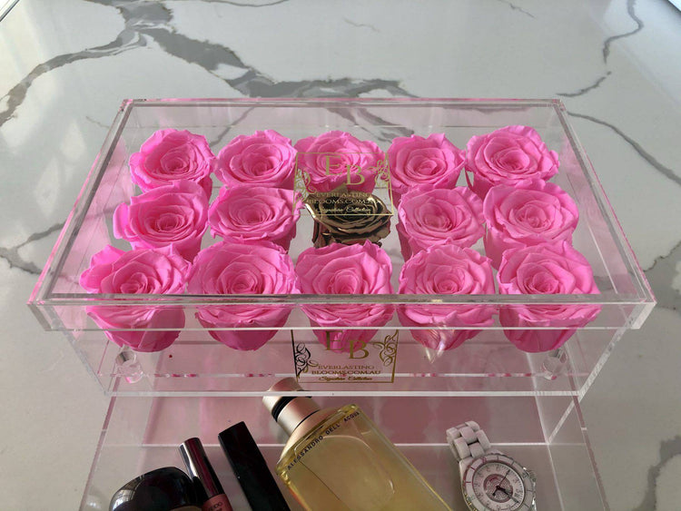 Pure Luxe Crystal Box Lucky Charm III.
