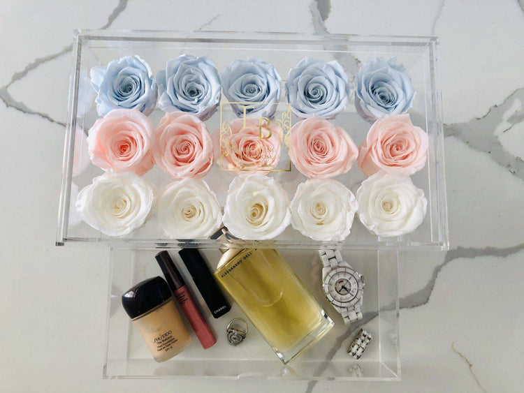 Pure Luxe Crystal Box Ombre Sweet Angel.