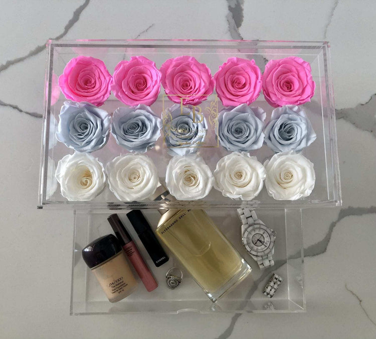 Pure Luxe Crystal Box Ombre Sweet Angel II.