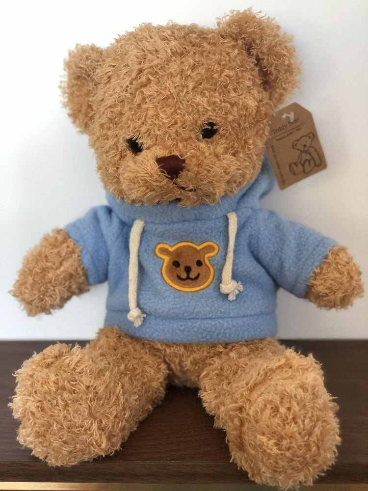 Plush Teddy Bear.