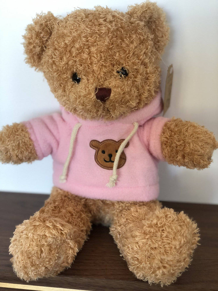 Plush Teddy Bear.