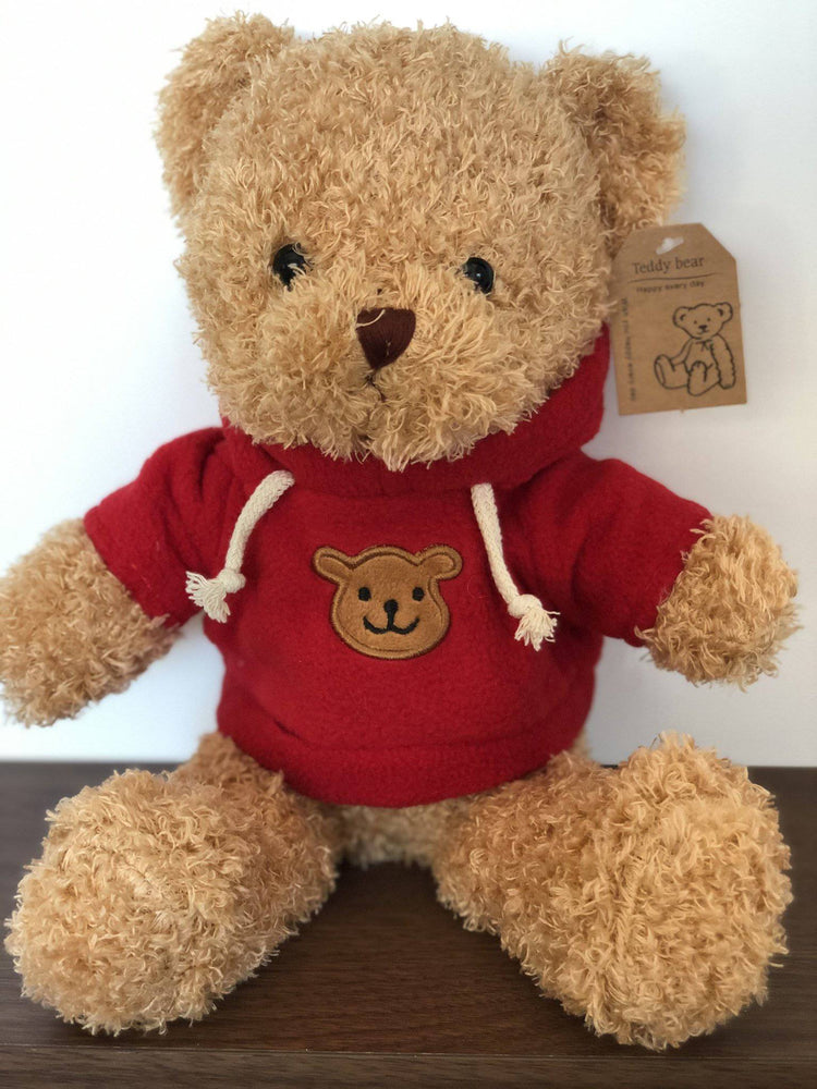 Plush Teddy Bear.