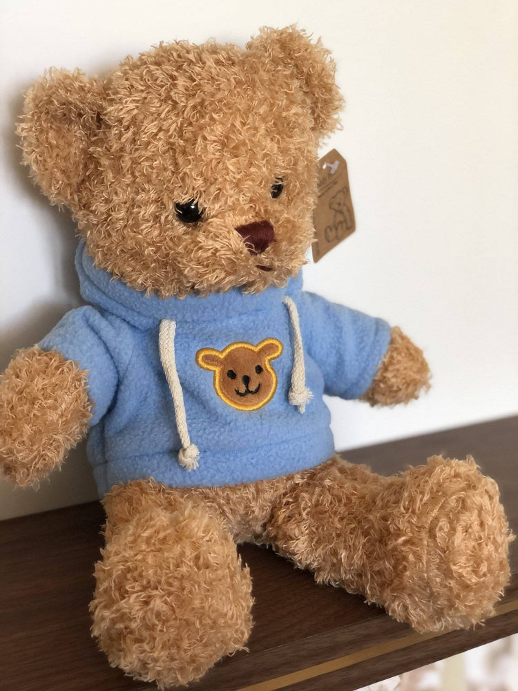 Plush Teddy Bear.