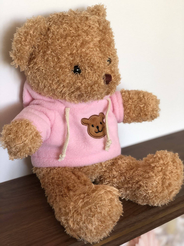 Plush Teddy Bear.