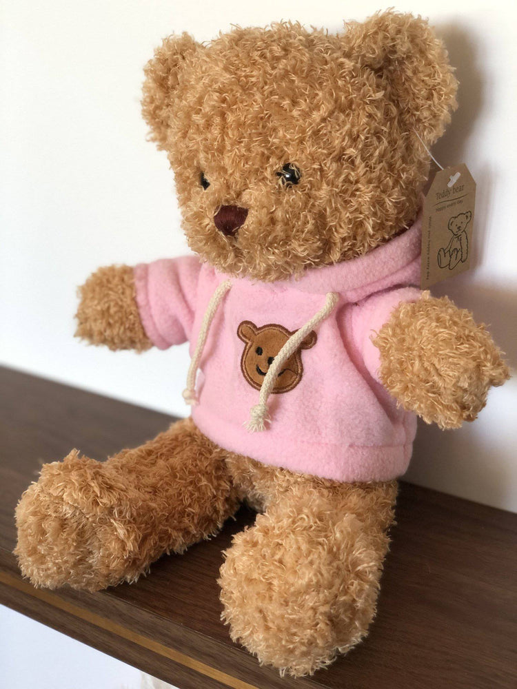 Plush Teddy Bear.