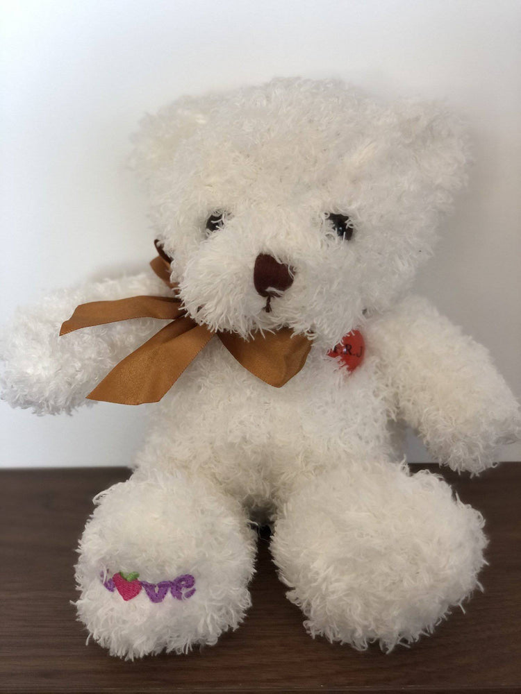 Plush Teddy Bear.