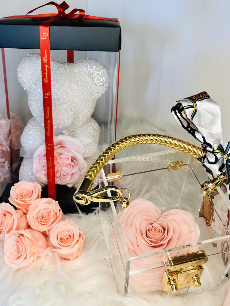 Mon Coeur Peachy Pink Rose Pack.