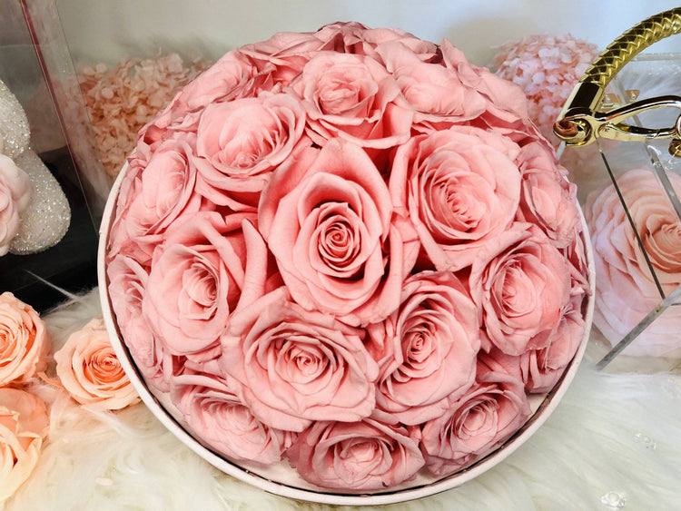 Mon Coeur Peachy Pink Rose Pack.