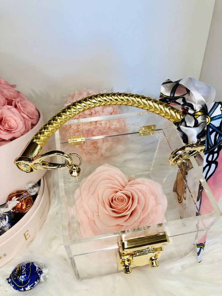 Mon Coeur Peachy Pink Rose Pack.