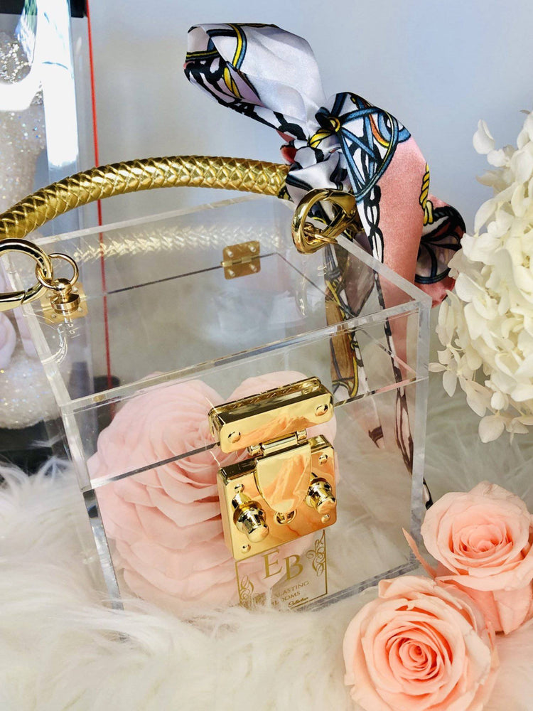 Mon Coeur Peachy Pink Rose Pack.