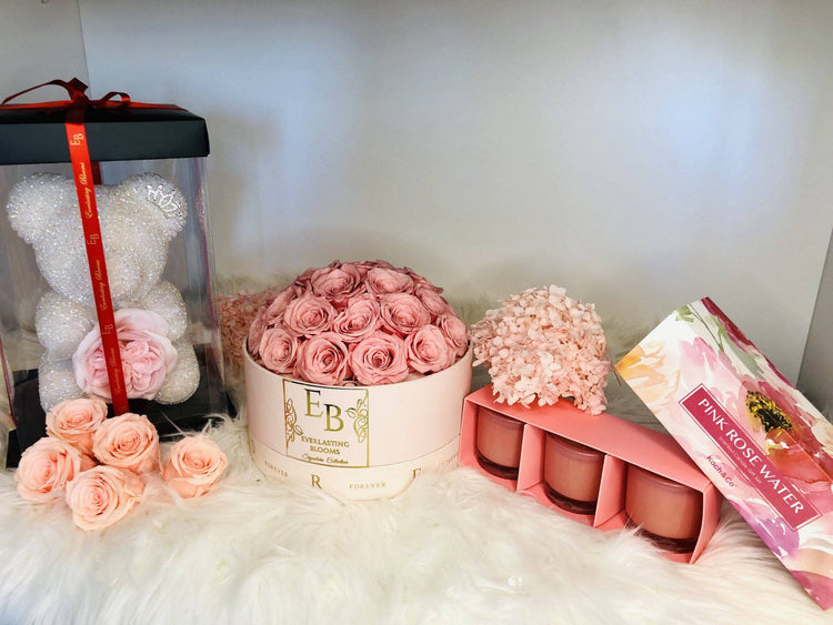 V EVERLASTING LOVE PINK PACK.