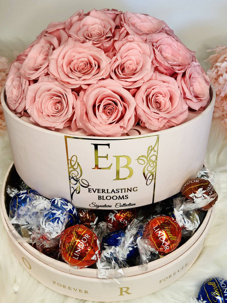 V EVERLASTING LOVE PINK PACK.