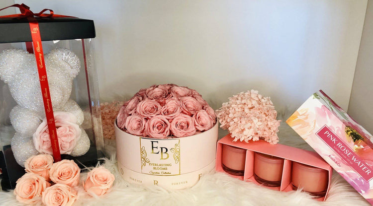 V EVERLASTING LOVE PINK PACK.