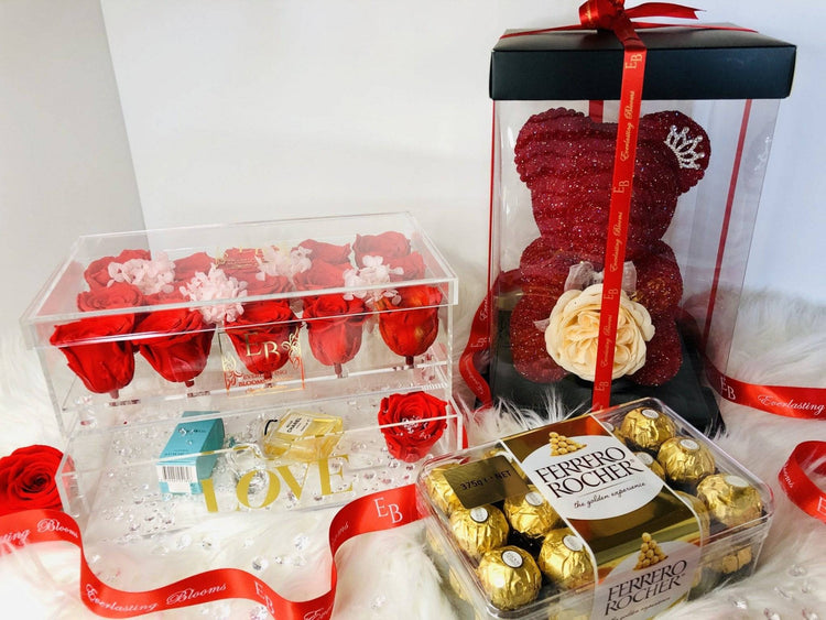 V Everlasting Ultimate Red II Pack.