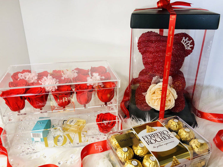 V Everlasting Ultimate Red II Pack.