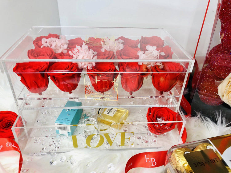 V Everlasting Ultimate Red II Pack.