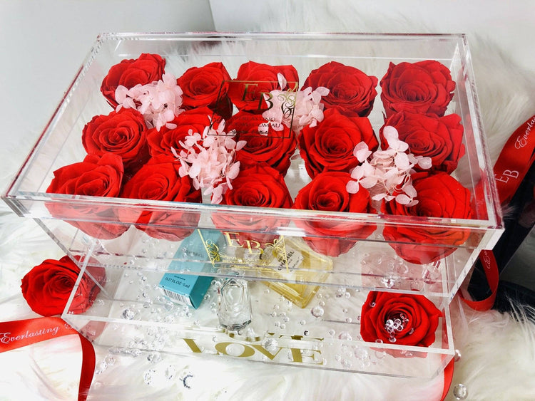 V Everlasting Ultimate Red II Pack.