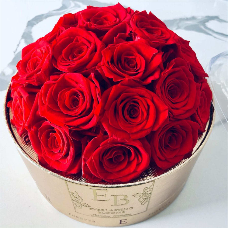 The Golden Rose Dome.