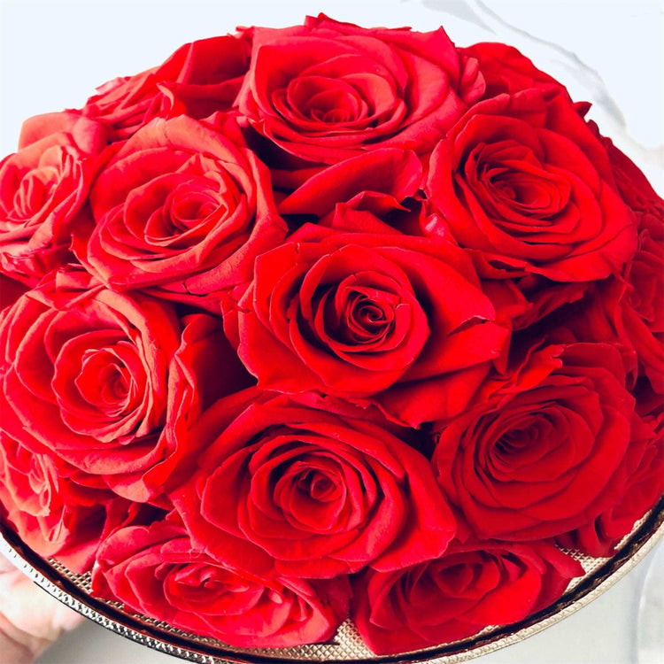 The Golden Rose Dome.