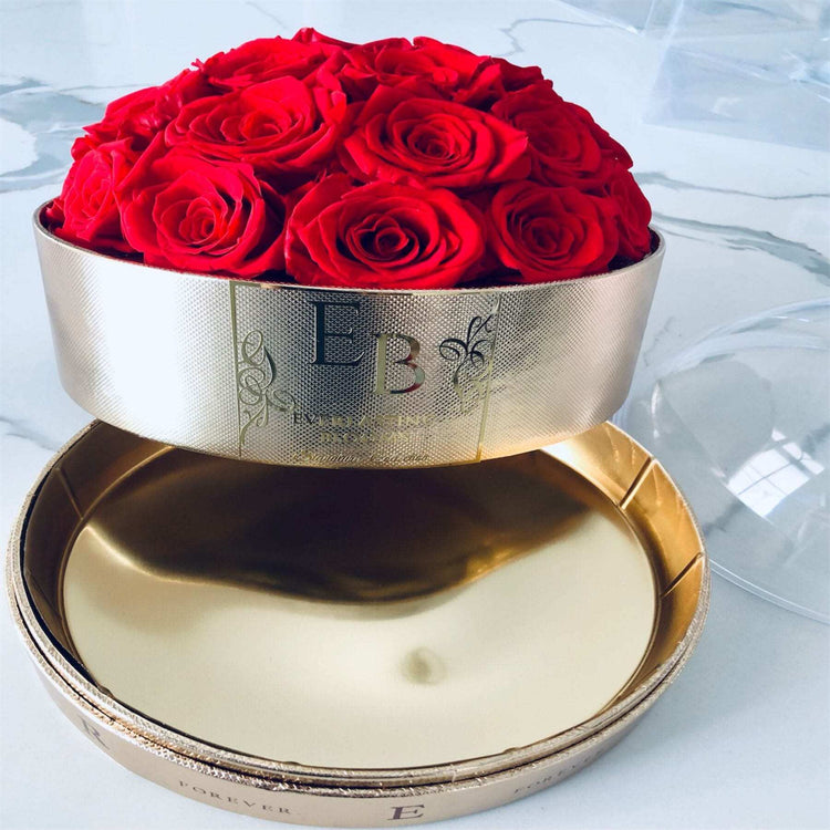 The Golden Rose Dome.