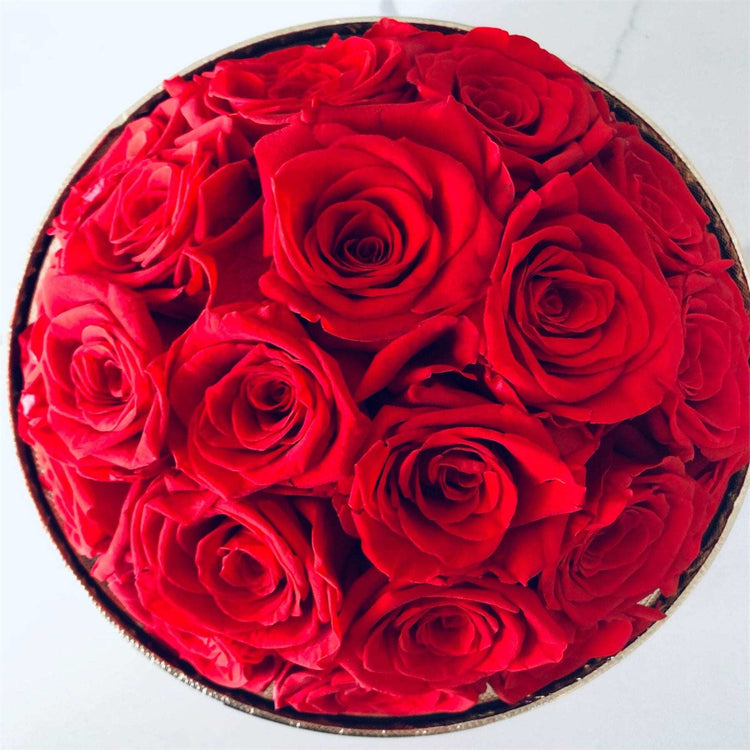 The Golden Rose Dome.