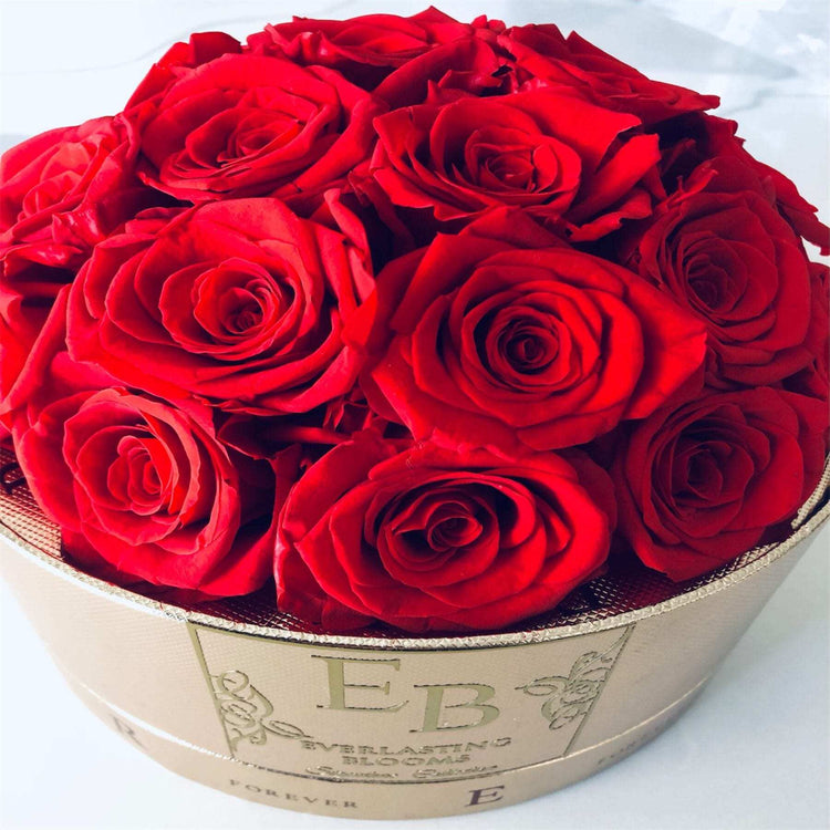 The Golden Rose Dome.