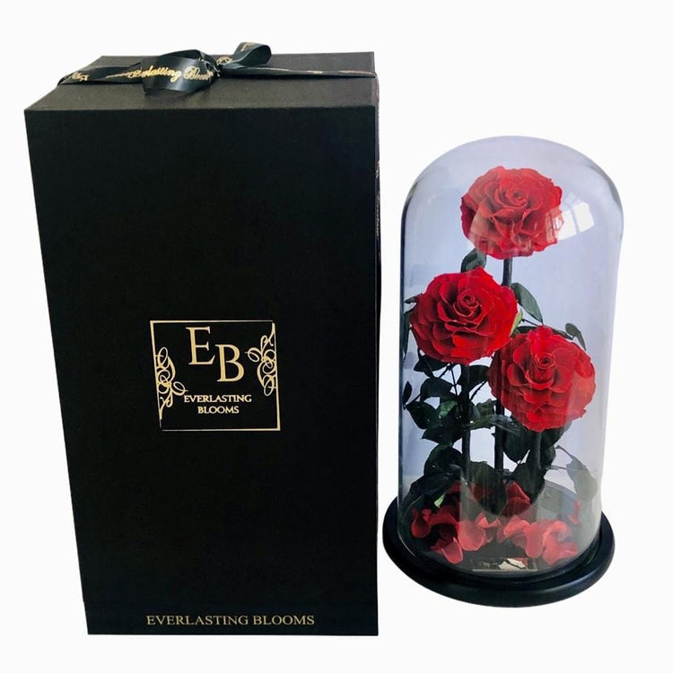 The Everlasting Trio - Red.