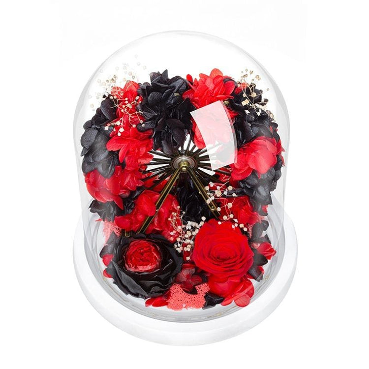 My Ferris Wheel RB Dome with LED.