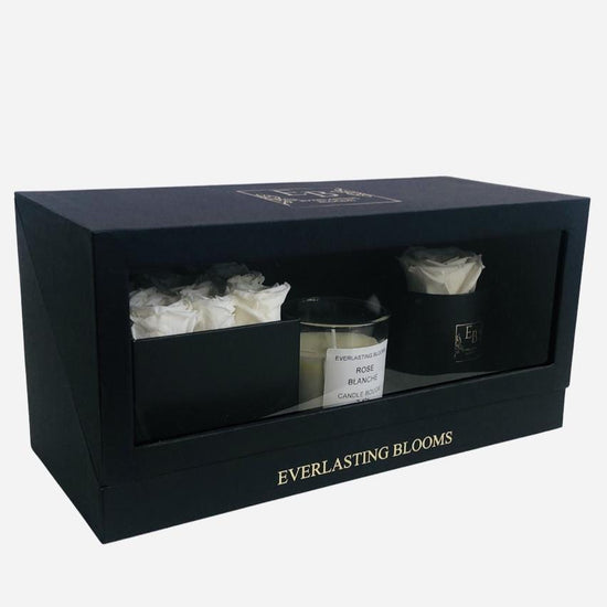 The Classic Bundle Set - White.