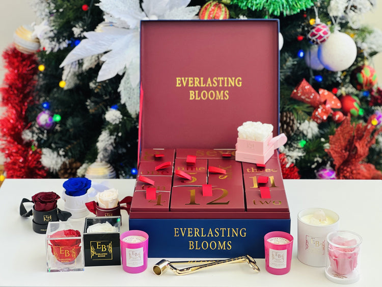 Twelve Days Of Love Notes.