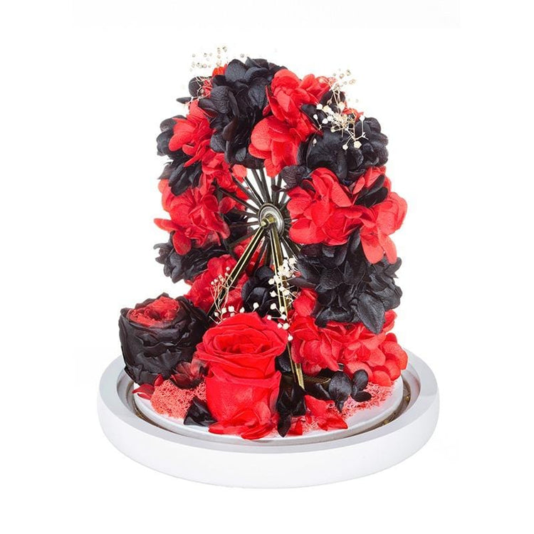 My Ferris Wheel RB Dome with LED.