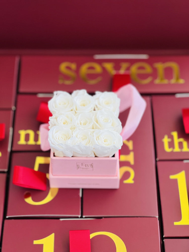 Twelve Days Of Love Notes.