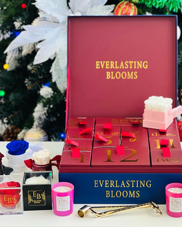 Twelve Days Of Love Notes.