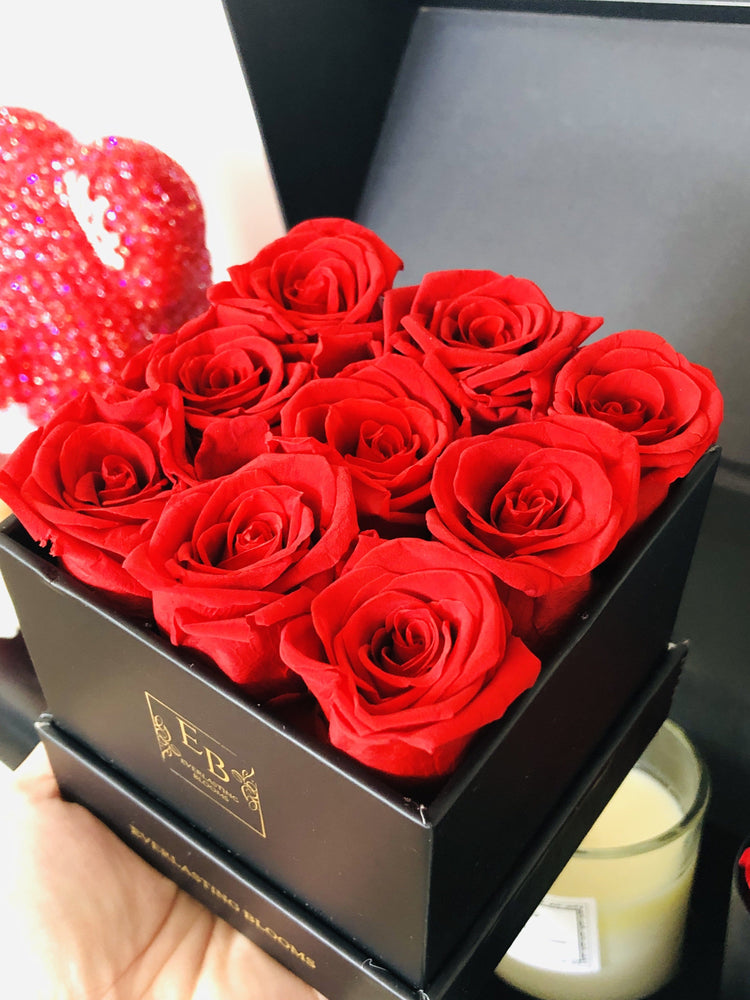 The Classic Bundle Set - Red.