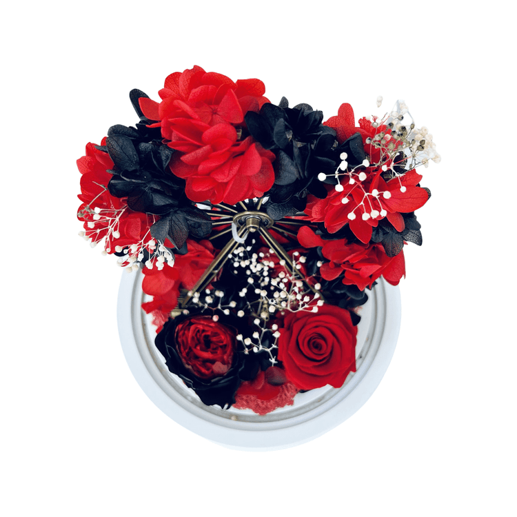 My Ferris Wheel RB Dome with LED.