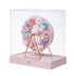 Ferris Wheel of Everlasting Love with LED - Everlasting Blooms Vic