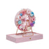 Ferris Wheel of Everlasting Love with LED - Everlasting Blooms Vic