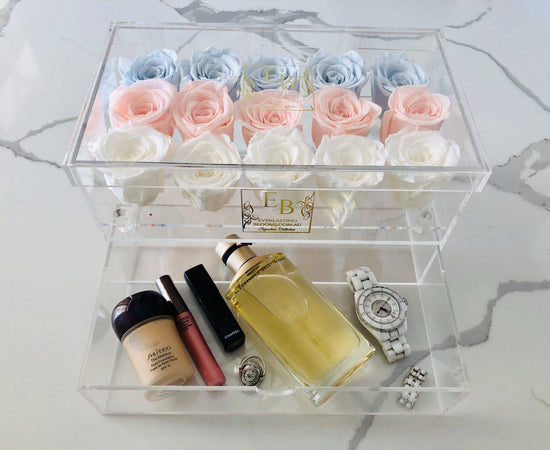 Pure Luxe Crystal Box Ombre Sweet Angel.