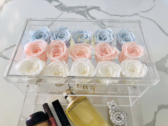 Pure Luxe Crystal Box Ombre Sweet Angel.