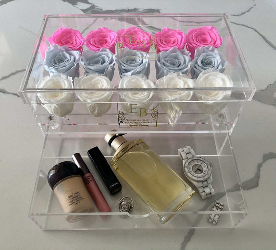 Pure Luxe Crystal Box Ombre Sweet Angel II.