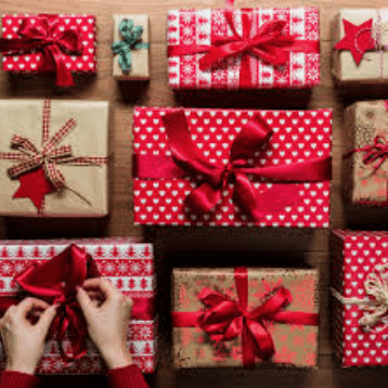Gift Wrap +$7.
