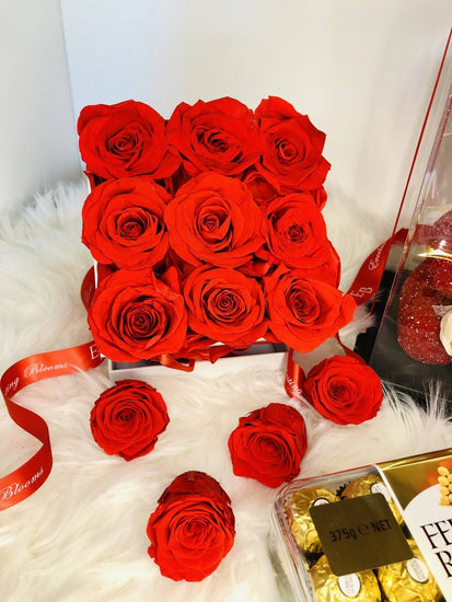 V Sweet Roses Gift Pack.