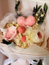 Soft Whispers Floral Bouquet.
