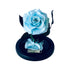 The Mini Everlasting Rose - Sky Blue.