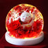 Lucky Cat Rose Dome with LED.